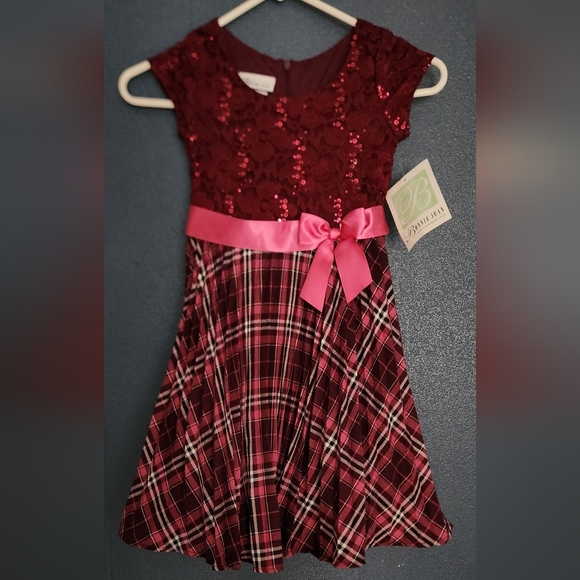 Bonnie Jean Girls Dress - Picture 1 of 4